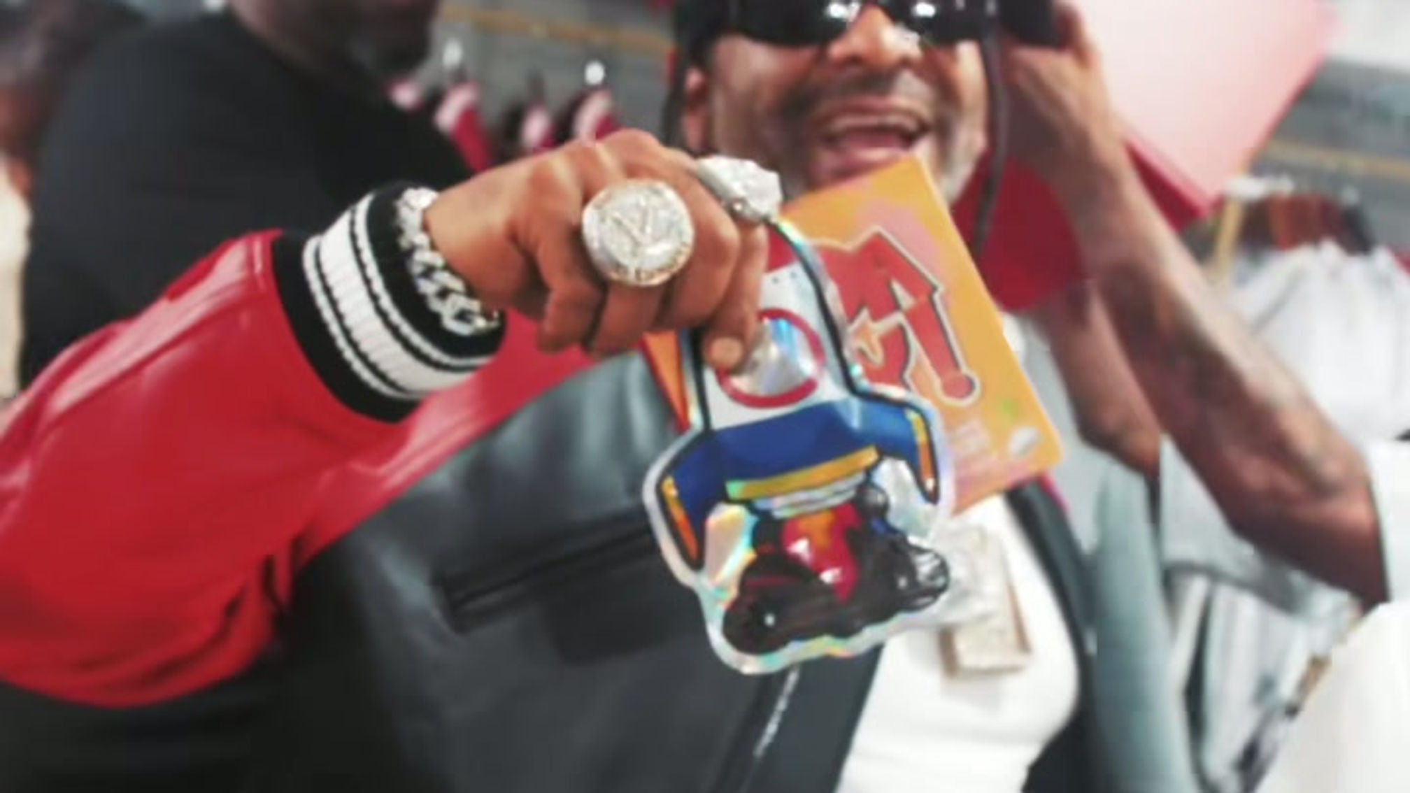 WeGone JimJones Drop